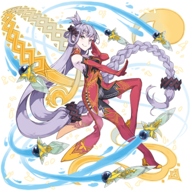 オセロニアのシーリンの画像