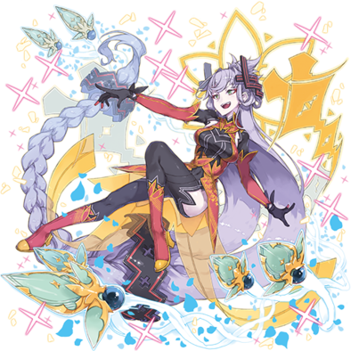 オセロニアの［剣花繚乱］シーリンの画像