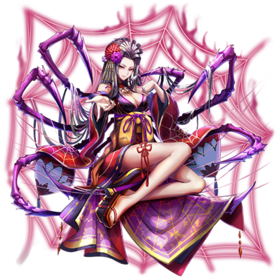 オセロニアの八握脛の画像