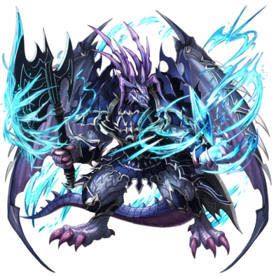 オセロニアのゴルドバの画像