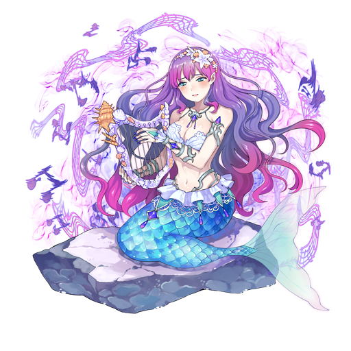 オセロニアのセリーヌの画像