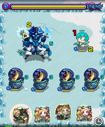 平清盛のステ1攻略