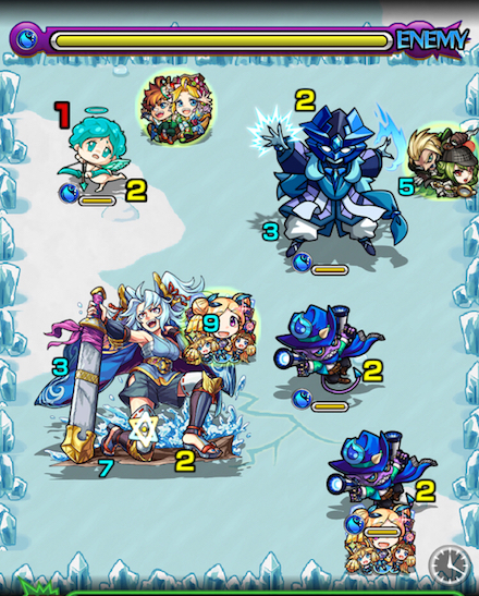 平清盛のステ2攻略