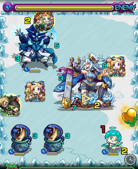 平清盛のステ3攻略