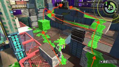 ガチホコルートの画像