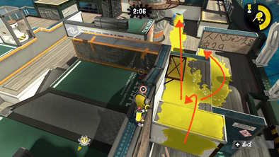 ガチホコルートの画像