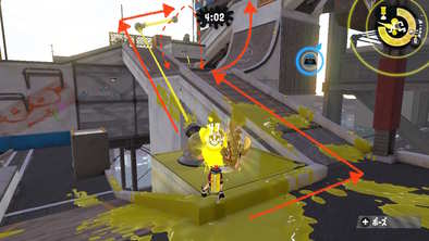 ガチホコルートの画像