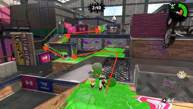 ガチホコルートの画像