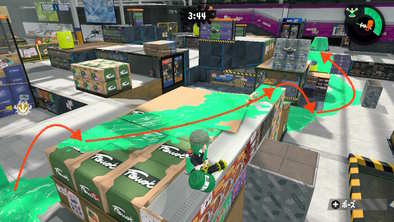 ガチホコルートの画像