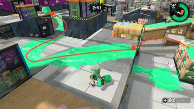 ガチホコルートの画像