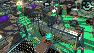 ガチホコルートの画像