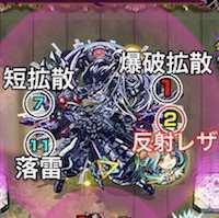 イザナギ零ボス攻撃パターン