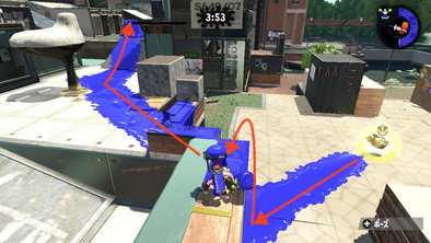 ガチホコルートの画像