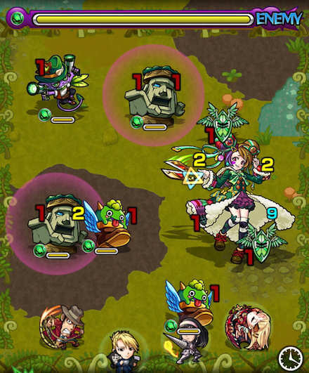 モンスト ホムミの適正ランキングと攻略方法 究極 ゲームエイト