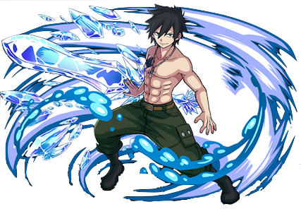 氷の造形魔道士グレイの画像