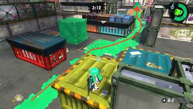 ガチホコルートの画像