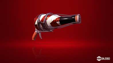 ボトルガイザーの画像