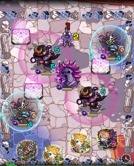 ジルドレのステ1攻略