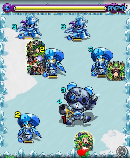 鉄扇公主ステージ2攻略