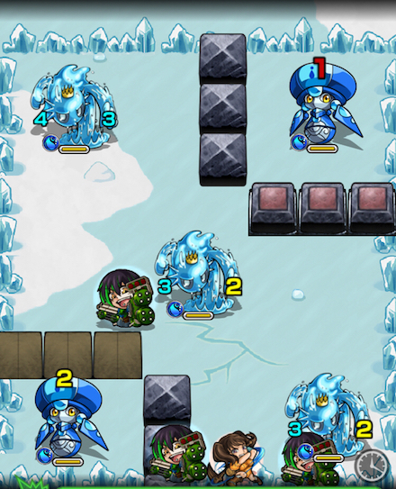 メジェドのステ2攻略