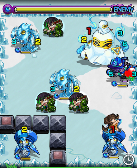 メジェドのステ3攻略