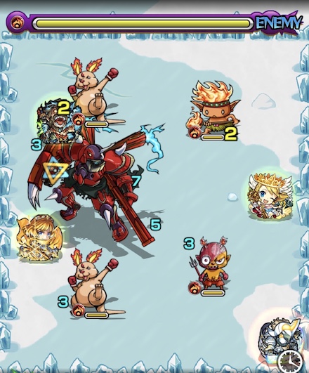 ぬらりひょんのステージ2攻略