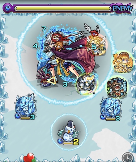 ぬらりひょんのステージ3攻略