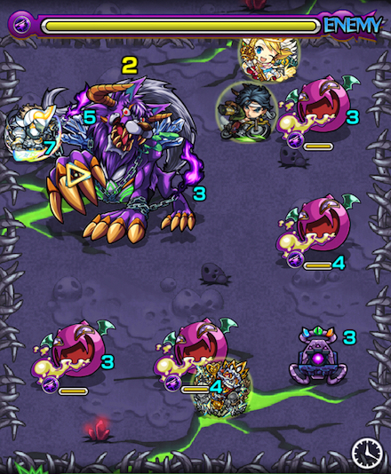 ビゼラーのステ3攻略