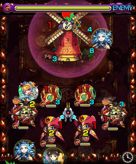 阿修羅廻ステージ3攻略