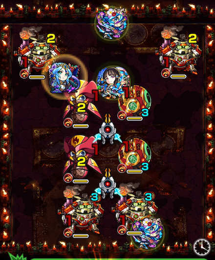 阿修羅廻ステージ4攻略