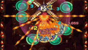 阿修羅廻攻撃パターン