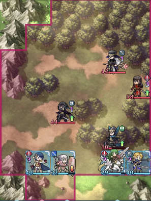 ナバールさんのミッション攻略 がんばれアルフォンス Fehブログ ゲームエイト