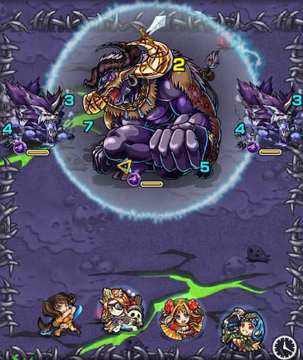 アングルボザステージ1攻略