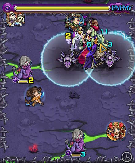 アングルボザステージ3攻略