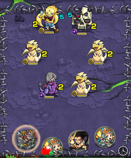 オリジナルのステ1攻略