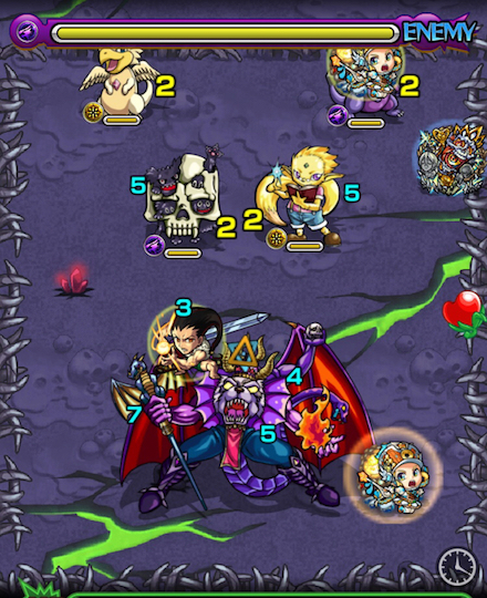 オリジナルのステ4攻略