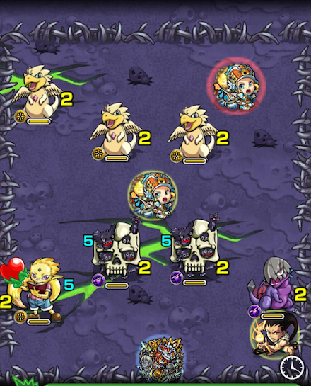 オリジナルのステ6攻略