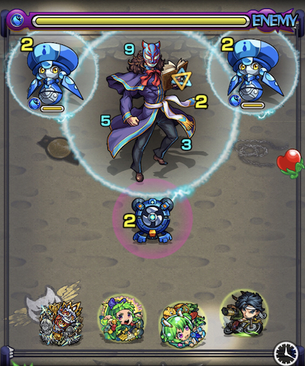 フォックスメタルステージ1攻略