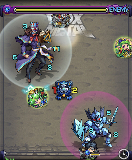 フォックスメタルステージ2攻略