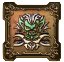 ハドラーの紋章・盾