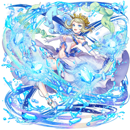 オセロニアの［魔嵐颶風］フィオーナの画像