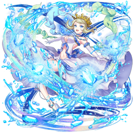 オセロニアの［魔嵐颶風］フィオーナの画像