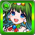 可憐なる竜宮城主 乙姫の画像