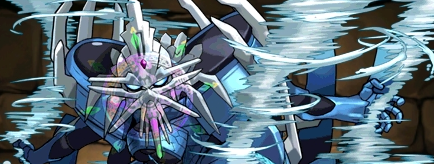 【820】絶対零度フルングニル