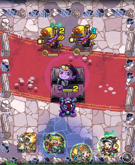 六条御息所ステージ1攻略