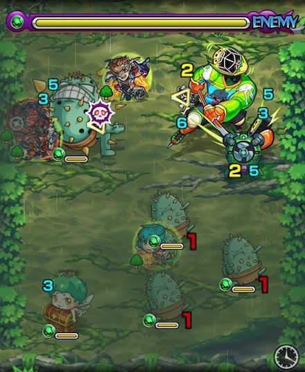 デュラハンステージ2攻略