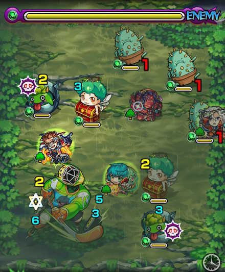 デュラハンステージ3攻略