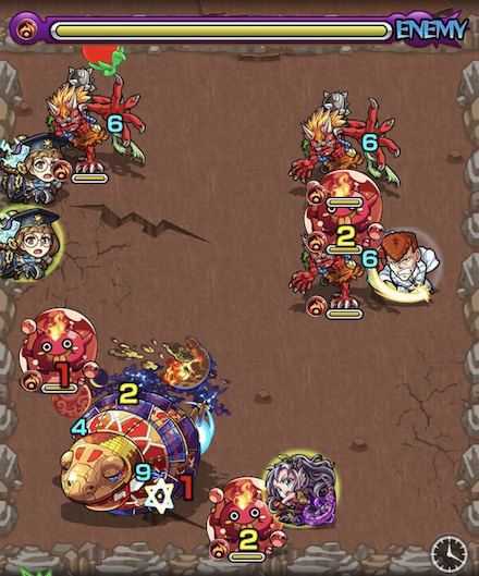 モンスト ツチノコの適正ランキングと攻略方法 究極 ゲームエイト モンスト ツチノコの適正ランキングと攻略方法 究極 ゲームエイト