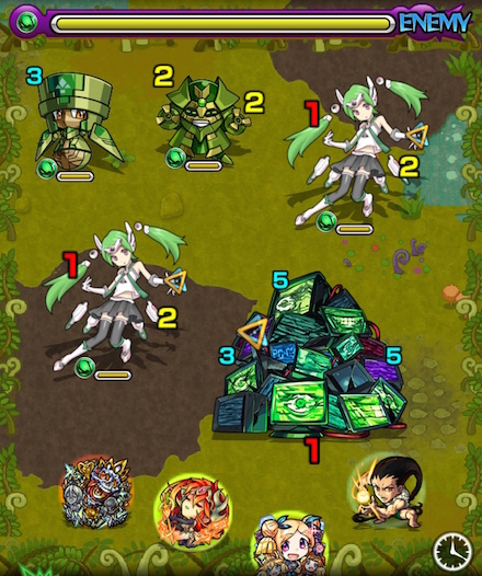 PC-G3ステージ1攻略