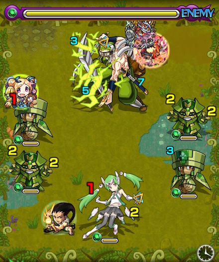 PC-G3ステージ2攻略